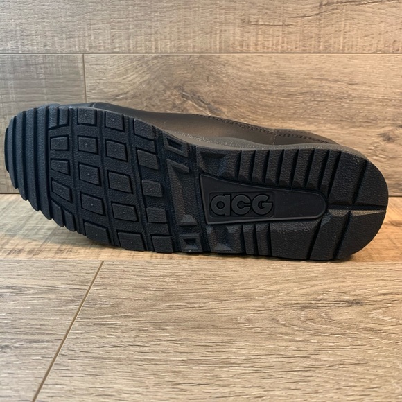 Nike Air Wildwood ACG Black Anthracite Dark Grey - Picture 5 of 6